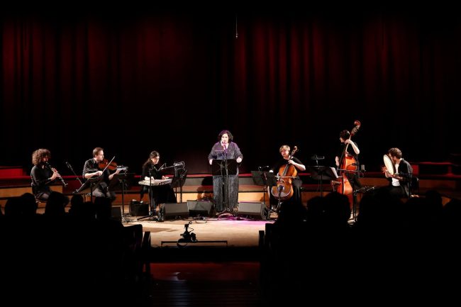 Sofia Labropoulou and “Sisyphus” Ensemble