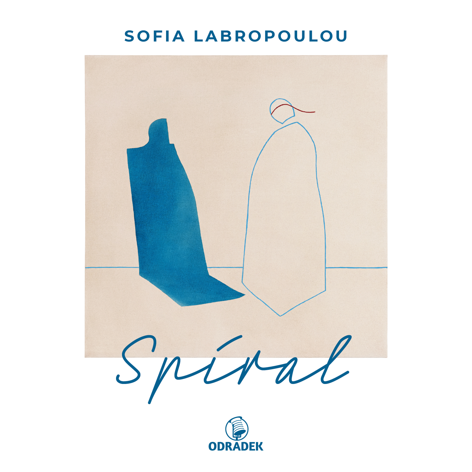 SPIRAL - Sofia Labropoulou__Cover Front
